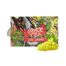 Безтабачна суміш Space Tea Cool Grape (Виноград) 40 гр